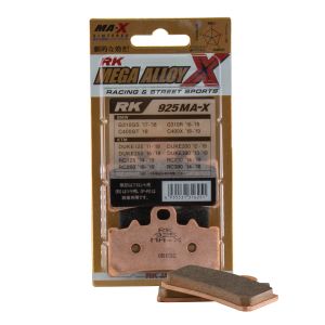 RKチェーン RKチェーン RK-925MA-X ブレーキパッド 925MAX