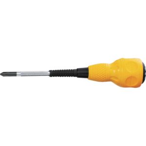 平井工具 BROWN 平井工具 D-6060-2-100 +2X100MM クッション電工ドライバー