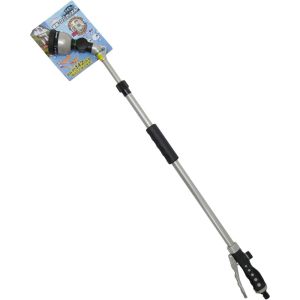 コンパル COMPAL コンパル W-0671 首振ロングノズル 伸縮142cm