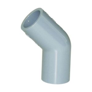 クボタケミックス クボタケミックス TS45L50 TS継手45°エルボ TS-45L 50