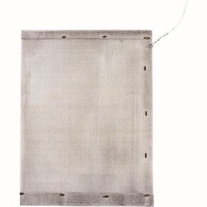 油研工業 YUKEN 油研工業 203187 マフラー用火花防止メッシュ 中 200mm×210mm
