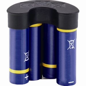 ザーレンコーポレーション ザーレン ザーレン ST230.5000 シマルーベインパルス専用バッテリーパック