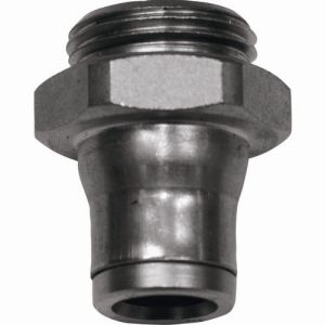 ザーレンコーポレーション ザーレン ザーレン ST1071 クイックカップリング 給油側 G1/4