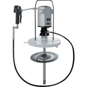 ザーレンコーポレーション ザーレン ザーレン S35P ペール缶用グリースポンプ