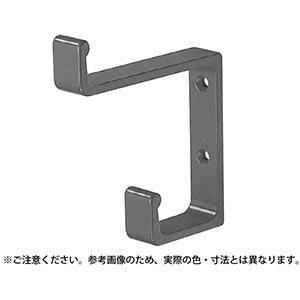 シロクマ シロクマ L形帽子掛 白