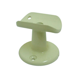 シロクマ シロクマ BR-103 A形ブラケット直受 35 耐水アイボリ