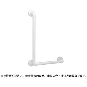 シロクマ シロクマ BR-171 どこでも手すり L形 600x400 Mオーク