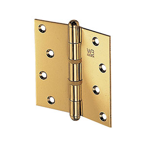 シロクマ シロクマ BS-100 キャノン丁番 127×102 金