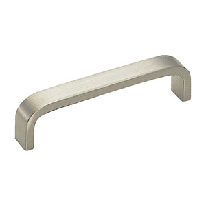 シロクマ シロクマ HB-4 角形ハンドル 中 ホワイトブロンズ