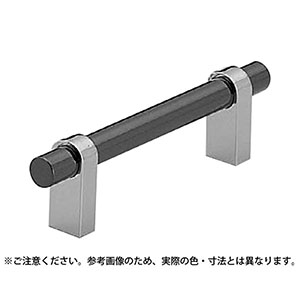 シロクマ シロクマ HB-77 キャビネハンドル 80mm パールNi 純金