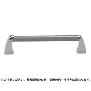シロクマ シロクマ HC-41 ペリエハンドル 150mm Lオーク クローム
