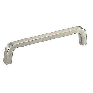 シロクマ シロクマ HZ-1 角100番ハンドル 大 ホワイトブロンズ