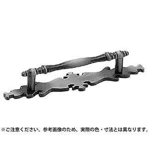 シロクマ シロクマ HZ-39 フランス座付ハンドル 小 仙徳