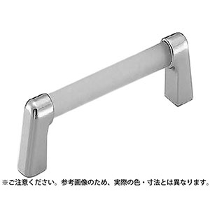 シロクマ シロクマ HZ-56 グラミーハンドル 120mm 鏡面 純金