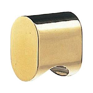 シロクマ シロクマ KB-37 ビスタツマミ 20mm 金