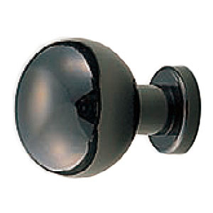 シロクマ シロクマ KB-52 アストリアツマミ 20 黒ニッケル