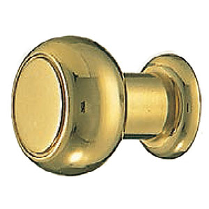 シロクマ シロクマ KB-87 ドラムツマミ 20 金