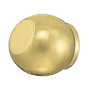 シロクマ シロクマ KB-103 レザンツマミ 24 金