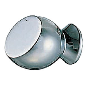 シロクマ シロクマ KB-104 エルマーツマミ 21 クローム