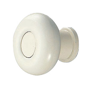 シロクマ シロクマ KT-7 ウェンディーツマミ アイボリ