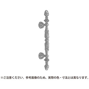 シロクマ シロクマ NO-16 スパニッシュ丸座取手 大 古代色