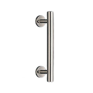 シロクマ シロクマ NO-68 丸型取手 240mm ホワイトブロンズ