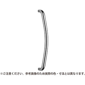 シロクマ シロクマ R形取手 600ミリ アンバー 164