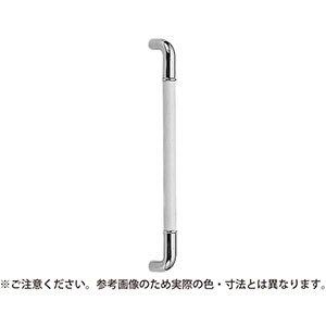 シロクマ シロクマ 丸棒取手大金/アイボリ