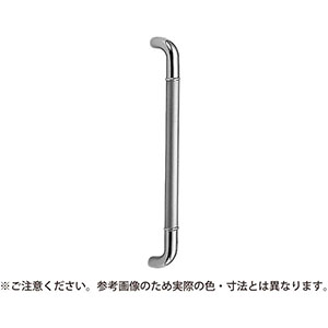 シロクマ シロクマ 丸棒取手大鏡面/バイブ