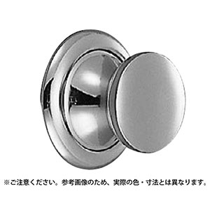 シロクマ シロクマ PKB-1 プレーンツマミラッチ無 30mm用 サテンゴールド