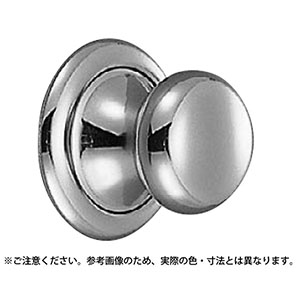 シロクマ シロクマ PKB-2 モンブランツマミラッチ無 30mm用 クローム