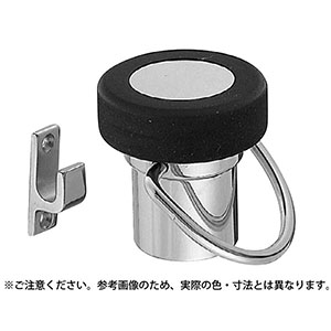 シロクマ シロクマ リング戸当り小サテンゴールド