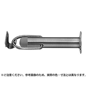 シロクマ シロクマ アオリ付パワーキャノン戸当り金