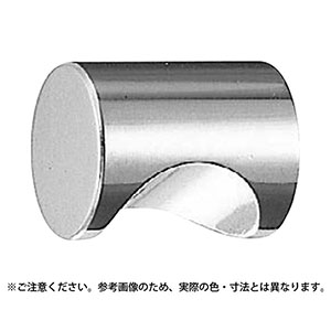 シロクマ シロクマ ST-11B ニューカットツマミ 20 ヘアーライン