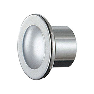 シロクマ シロクマ ST-63 ハットツマミ 35 鏡面磨