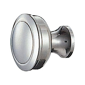 シロクマ シロクマ ST-67 トロフィーツマミ 30 鏡面磨