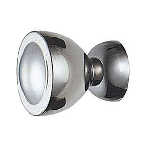 シロクマ シロクマ ST-71 テイラーツマミ 25 鏡面磨