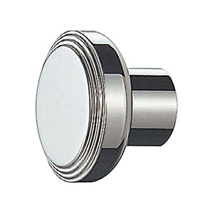 シロクマ シロクマ ST-77 アマンドツマミ 25 鏡面磨