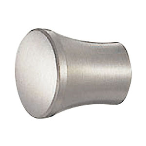 シロクマ シロクマ ST-80 ルーシーツマミ 25 ヘアーライン