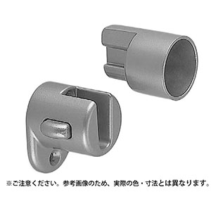 シロクマ シロクマ BR-78L 脱着ブラケット 左 35 アンバー