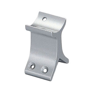 シロクマ シロクマ BR-86 アルミ異形ブラケット出隅受 35 シルバー