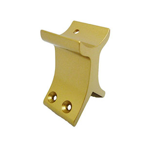 シロクマ シロクマ BR-86 アルミ異形ブラケット出隅受 35 AG