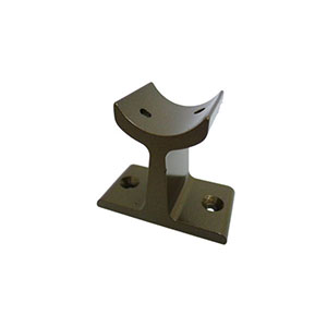 シロクマ シロクマ BR-8 アルミ異形ブラケット直受 32 用 アンバー