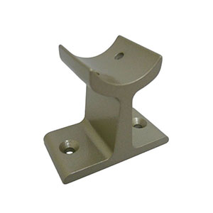 シロクマ シロクマ BR-8 アルミ異形ブラケット直受 35 シルバー