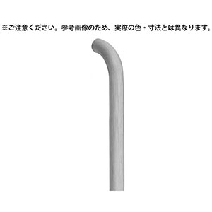 シロクマ シロクマ アイウッド丸棒取手メン大Mイエロー