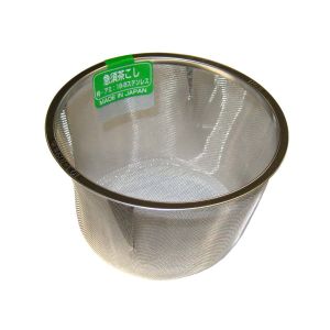 タケコシ タケコシ 18-8 ステンレス 急須茶こしアミ 40メッシュ 110号 103-109mm用