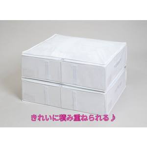 アストロ アストロ 寝具用 収納ケース 2個組 890-04