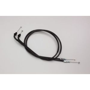 ハリケーン HURRICANE ハリケーン HB6215-10 ロングスロットルケーブル ブラック CB400SF vtecRevo 08-21 100mmロング 他 HURRICANE