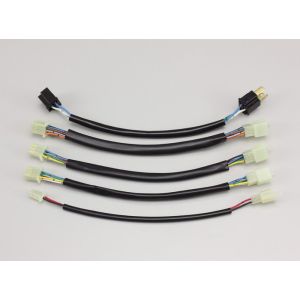 ハリケーン HURRICANE ハリケーン HD1104 延長ハーネス 300mmロング CB1300SF 10-13 CB1100/I/II 10-21 CB1100EX 14-16