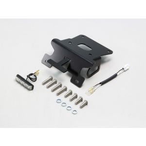 ハリケーン HURRICANE ハリケーン HA6652 フェンダーレスkit ブラック Z900RS/CAFE 18-22 HURRICANE